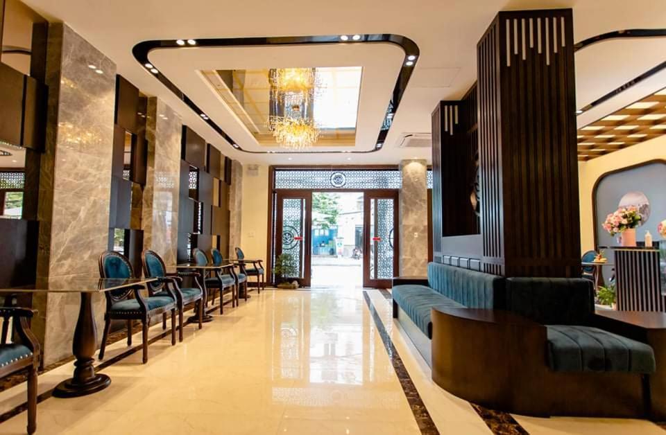 Maris Boutique Hotel Ha Long Exterior foto