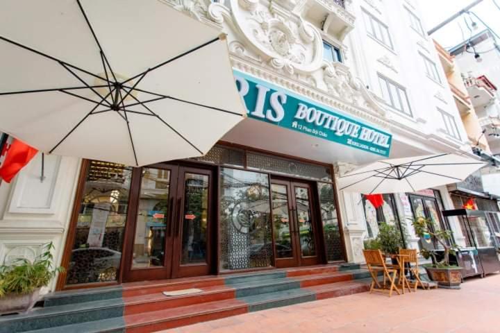 Maris Boutique Hotel Ha Long Exterior foto