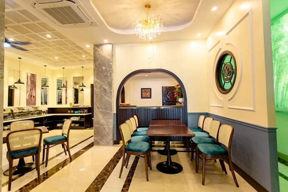 Maris Boutique Hotel Ha Long Exterior foto