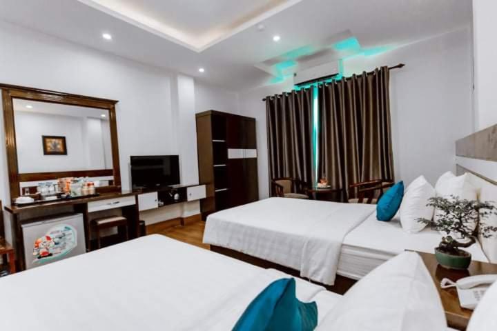 Maris Boutique Hotel Ha Long Exterior foto