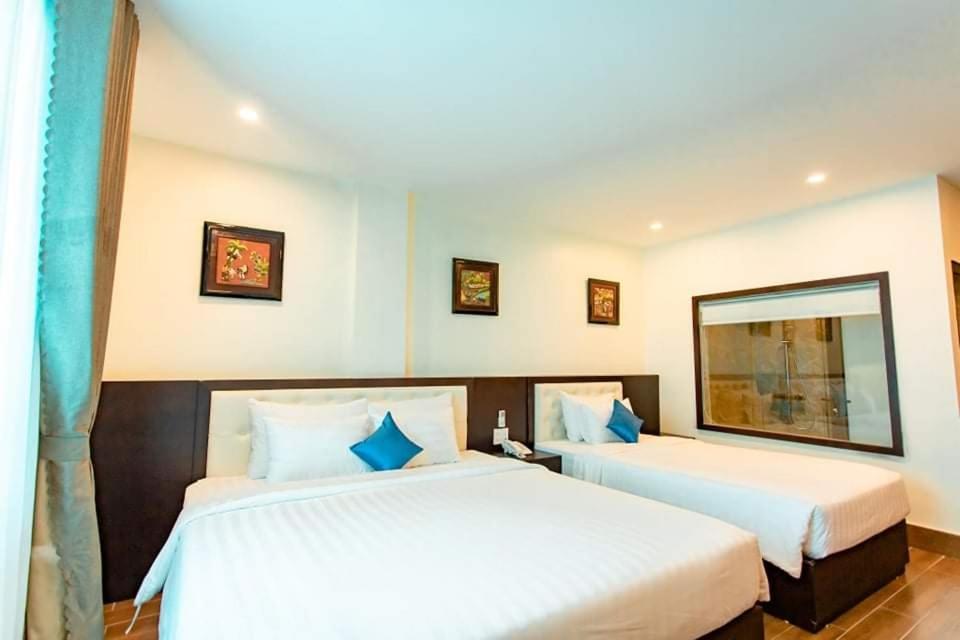 Maris Boutique Hotel Ha Long Exterior foto