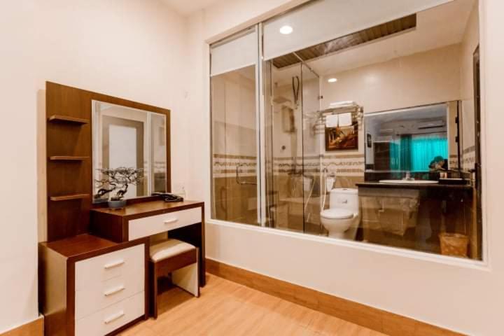 Maris Boutique Hotel Ha Long Exterior foto