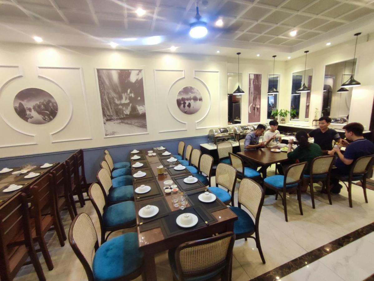 Maris Boutique Hotel Ha Long Exterior foto