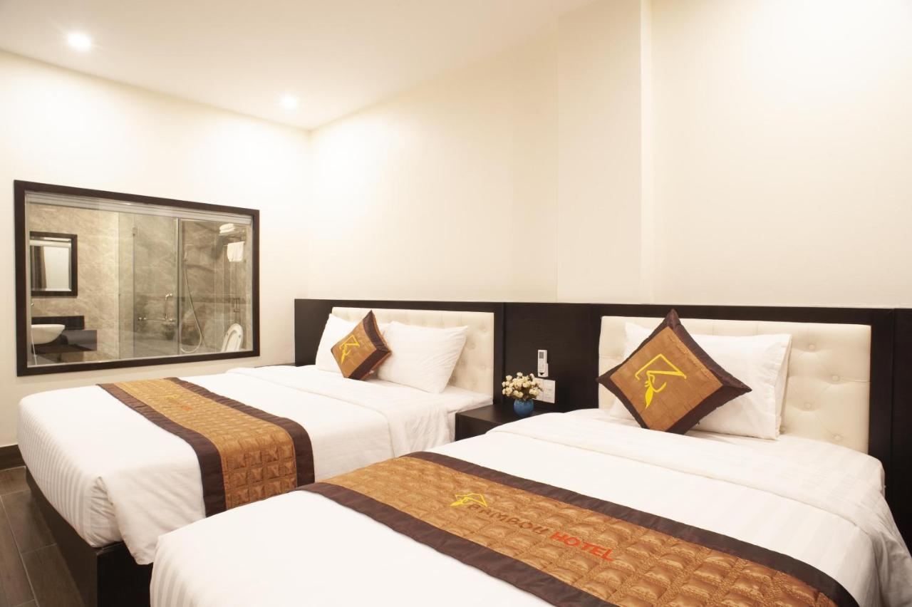 Maris Boutique Hotel Ha Long Exterior foto