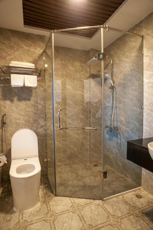 Maris Boutique Hotel Ha Long Exterior foto