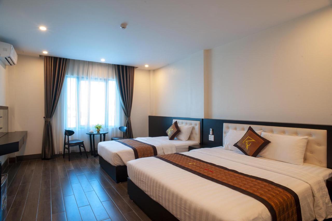Maris Boutique Hotel Ha Long Exterior foto